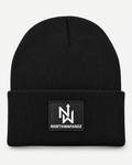 Black NW Everyday Beanie