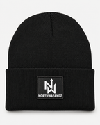 Black NW Everyday Beanie