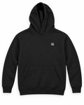 NORTHWAFANDZ black hoodie front