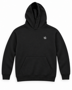 NORTHWAFANDZ black hoodie front